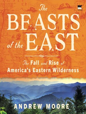 cover image of The Beasts of the East